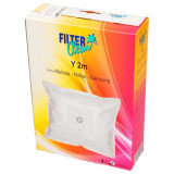 Cumpara ieftin Sac aspirator Y2m 4buc + 1 filtru de motor + 1 microfiltru Samsung, Philips, LG, Daewoo