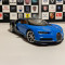 Macheta Bugatti Chiron, Welly, 1:24