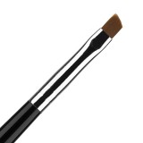 Cumpara ieftin Pensula manichiura gel One Stroke metalica Nr.6