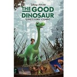 Disney/Pixar the Good Dinosaur Cinestory Comic