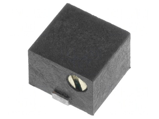 Potentiometru Multitura 1k&Omega; 250mW SMD