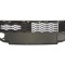 Grila bara Peugeot 107 (P) 05.2012-12.2014, Fata Partea superior, 1607988480, 57A227-J