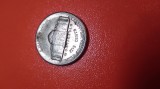 MONEDA USA 5 CENTI 1986 LITERA P