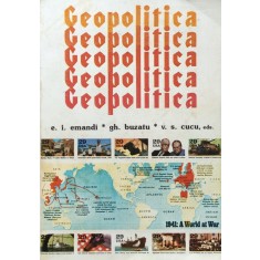 Geopolitica Vol.1 - E.i. Emandi, Gh. Buzatu, V.s. Cucu , O13