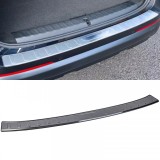 Protector de bumper negru din otel inoxidabil potrivit pentru BMW X1 U11 din 2022 Performance AutoTuning