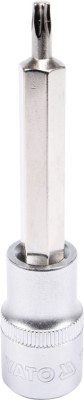 Bit torx T25 cu adaptor 100 mm YATO foto