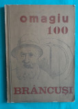 Omagiu 100 Constantin Brancusi