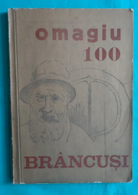 Omagiu 100 Constantin Brancusi foto