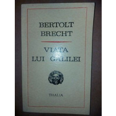 Viata lui Galilei- Bertolt Brecht