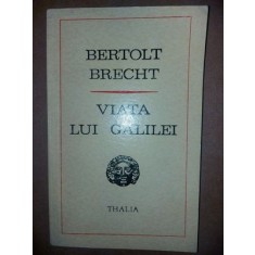 Viata lui Galilei- Bertolt Brecht