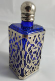 Superba sticla vintage parfum de colectie sau decor saloane/parfumerii/magazine, 75 ml, Altul