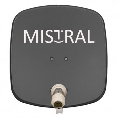 KIT INSTALARE ANTENA AUTO SATELIT MISTRAL foto