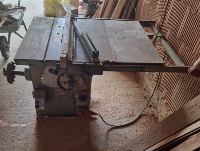 Circular Frommia foto