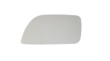 Geam oglinda VW Polo (9N) Hatchback 10.2001-04.2005 Partea Stanga Crom Asferica Fara Incalzire 6Q0857521A