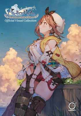 Atelier Ryza: Official Visual Collection foto