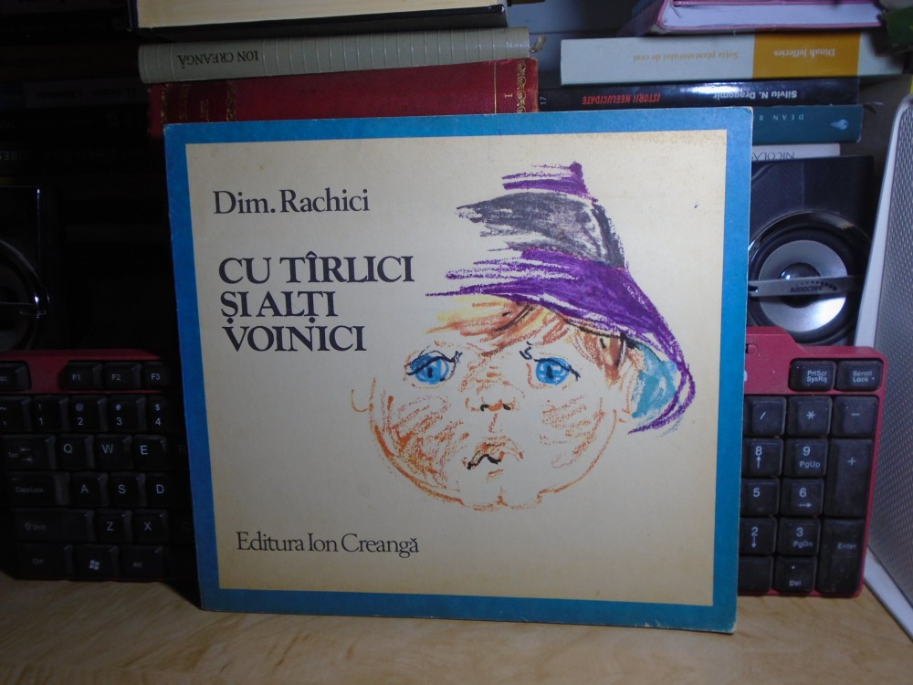 DIM. RACHICI - CU TARLICI SI ALTI VOINICI*ILUSTRATII ECATERINA ...