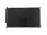 Condensator climatizare Honda Accord, 01.2008, motor 2.0, 114 kw; 2.4, 140 kw benzina, cutie manuala/automata, full aluminiu brazat, 690x390x16 mm,, Aftermarket