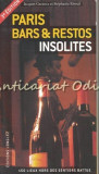 Cumpara ieftin Paris Bars &amp; Restos Insolites: 150 de Locuri Ascunse - Jacques Garance, Stephanie Rivoal, Editia a III-a, Ghid Turistic Paris, Franceza