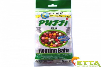Cukk - Momeala expandata Puffi - Squid (diferite culori si marimi) foto