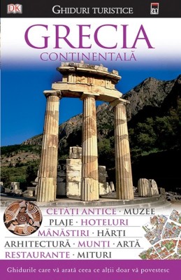 Grecia Continentala foto