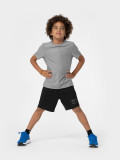 Șort de antrenament cu uscare rapidă pentru băieți, 4F Sportswear