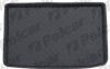 Tavita portbagaj Ford Ecosport, 10.2017-2022, montare spate, podea inalta; fara protectie antiderapanta; (PE), RapidAuto, Rapid