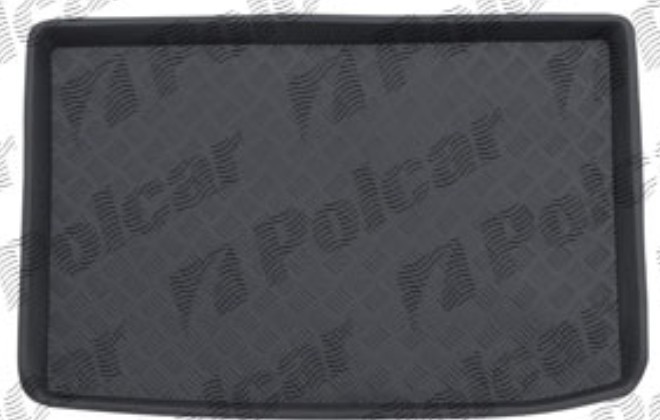 Tavita portbagaj Ford Ecosport, 10.2017-2022, montare spate, podea inalta; fara protectie antiderapanta; (PE), RapidAuto