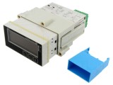 Regulator pe panou, LCD, IP65