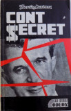 CONT SECRET de FRANCISC MUNTEANU , 1993
