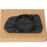 Geam oglinda Ford Mustang, 01.2015-07.2018, montare dreapta, sticla plana; sticla crom, SRLine, FR3Z-17K707-A