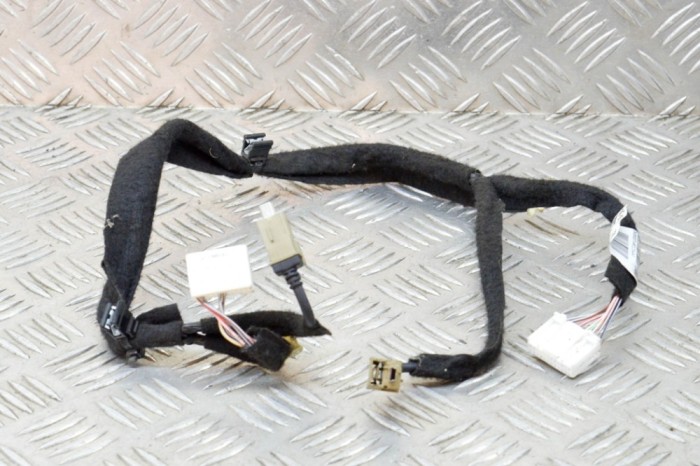 Cablaj sistem de navigație RENAULT ZOE BFM_ 2015 OEM: 283905714R 13787913