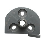 Suport inferior aripa noroi punte dreapta fata New Holland Case IH 84606296