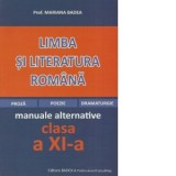 Limba si literatura romana pentru elevii de liceu (clasa a XI-a)