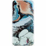 Husa silicon pentru Apple Iphone 5 / 5S / SE, Abstract 103