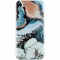 Husa silicon pentru Apple Iphone 6 Plus, Abstract 103