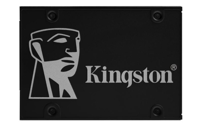 SSD Kingston KC600, 1TB, 2.5&quot;, SATA III