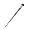 Baston din metal cu simbol masonic 90cm MM954