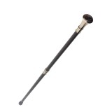 Baston din metal cu simbol masonic 90cm MM954