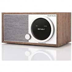Tivoli Audio Model One Digital+ FM/DAB+ Radio Bluetooth WiFi nuc/gri foto