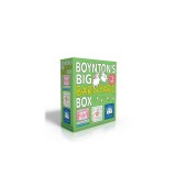 Boynton's Big Barnyard Box (Boxed Set): Perfect Piggies!; Fifteen Animals!; Barnyard Dance!