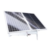 Panou solar fotovoltaic PNI PSF6020 putere 60W cu acumulator 20A inclus, iesire 12V, pentru camere de supraveghere