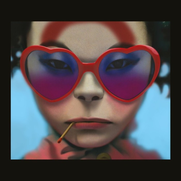 Gorillaz Humanz LP (2vinyl)