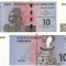 ZIMBABWE 10 zig 2024 UNC!!!