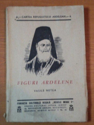 FIGURI ARDELENE de VASILE NETEA foto