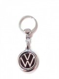 Breloc auto pentru VW rotund