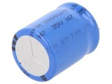 Condensator electrolitic 1000uF 35V THT
