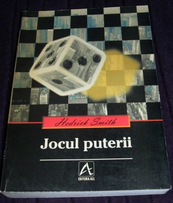 Jocul puterii - Hedrick Smith, din culisele politicii americane, Casa Alba foto