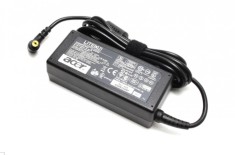 Incarcator laptop Packard Bell EasyNote TM80-RB Acer 65W 19V 3.42A 5.5x1.7mm OEM foto