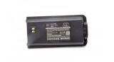 Baterie radio VHBW de &icirc;nlocuire pentru Hyt / Hytera BL2001, BL1204 - 1200 mAh 7,4 V Li-Ion