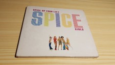 [CDA] Spice Girls - Spice Up Your Life - single digipak - sigilat foto